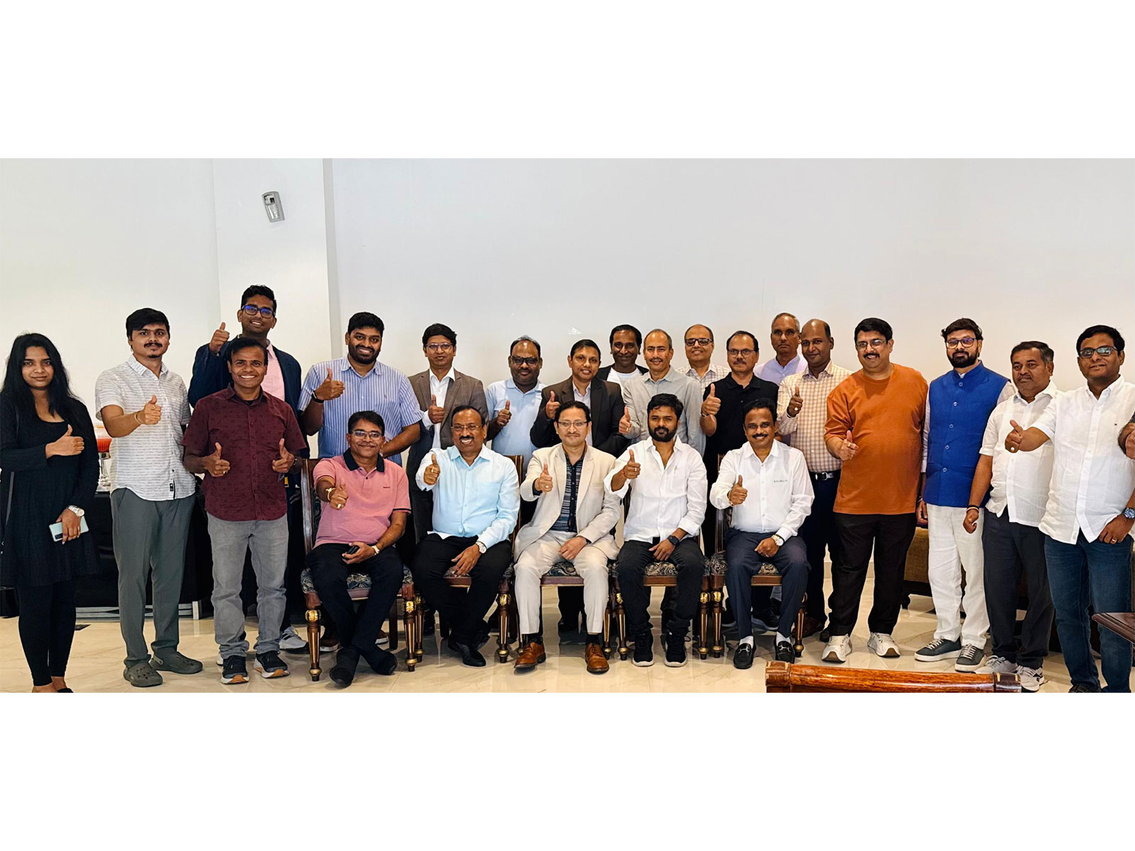 Tennis player James Blake