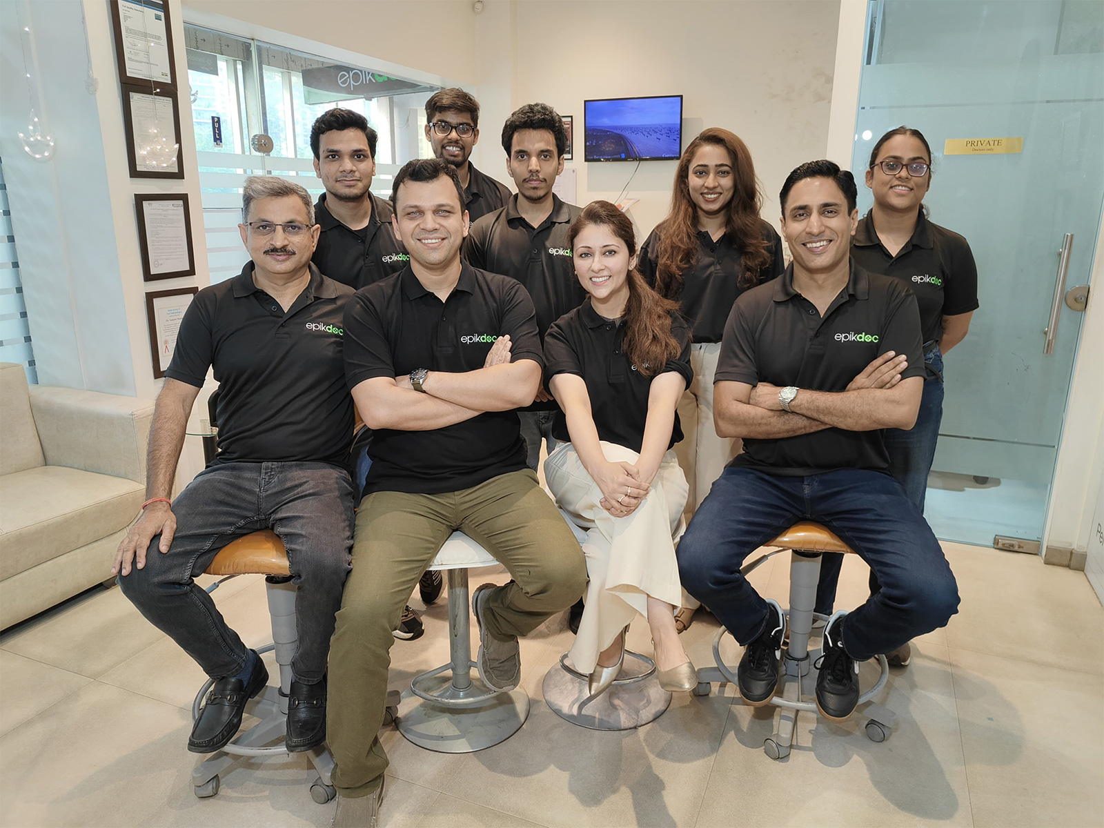 Tennis player James Blake