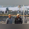 Red fort blast, Delhi blast