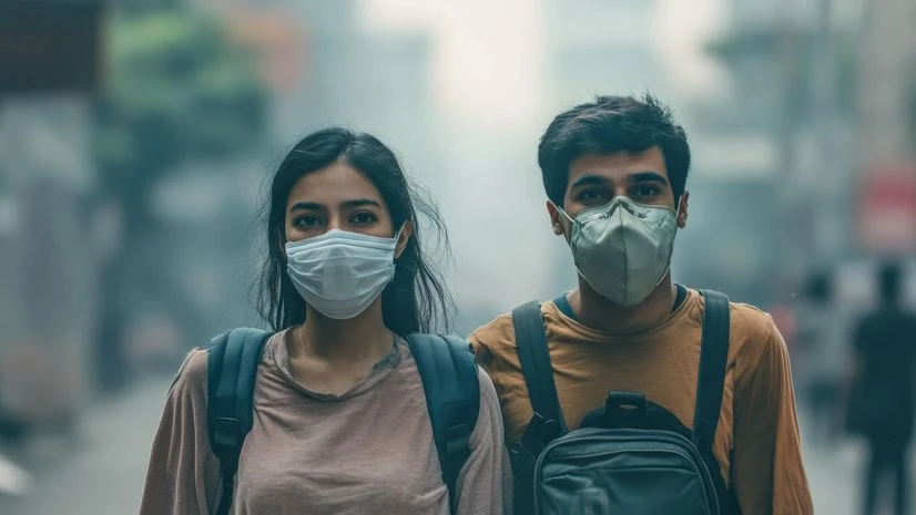 air pollution, Delhi smog air pollution, Delhi smog