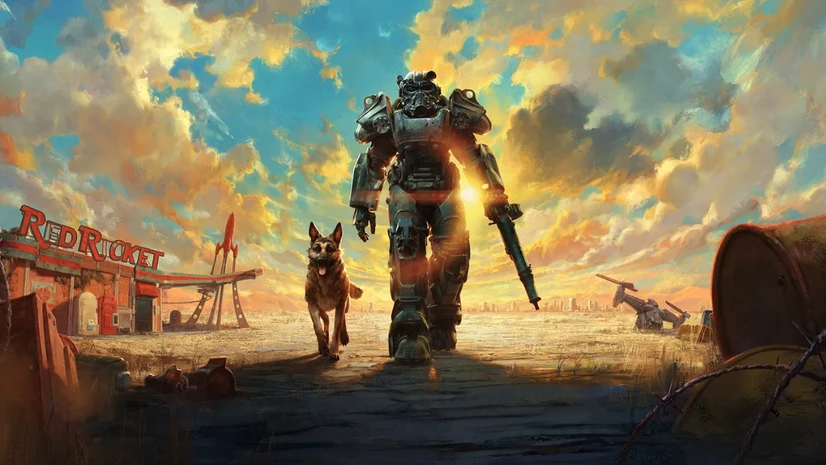Fallout 4 (Image: Bethesda Softworks) Fallout 4 anniversary edition (Image: Bethesda Softworks)