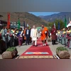 PM Modi in Bhutan to attend Fourth King's 70th birthday, peace festival