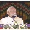 Prime Minister Narendra Modi in Bhutan