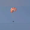 IMAT test by ISRO The Indian Space Research Organisation (Isro) on Tuesday said it has successfully conducted a key Integrated Main Parachute Airdrop Test (IMAT) for the Gaganyaan mission at the Babina Field Firing Range (BFFR) in Jhansi, Uttar Pradesh.