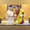 Prime Minister Narendra Modi with Bhutan's King Jigme Khesar Namgyel Wangchuck (Photo: X/@narendramodi) Prime Minister Narendra Modi with Bhutan’s King Jigme Khesar Namgyel Wangchuck (Photo: X/@narendramodi)