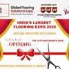 Excitement Peaks as GFLOOR EXPO 2025 Opens This Week at HITEX, Hyderabad!