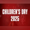 Happy Children's Day 2025: Best wishes, messages and Chacha Nehru quotes