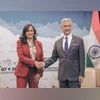 EAM Jaishankar meets Canadian counterpart Anand, discusses rebuilding ties