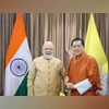 PM Modi meets Bhutan's former king, praises his efforts for bilateral ties