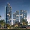 , Emaar has brought the in-demand 3BHK and 4BHK residencies, with the larger inventory consisting of 3BHK homes.
