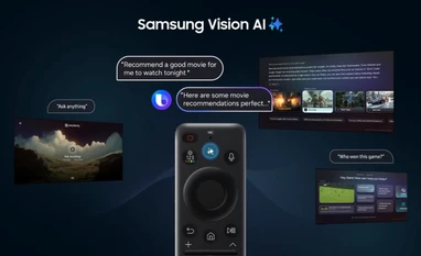 Samsung Vision AI Companion Samsung Vision AI Companion