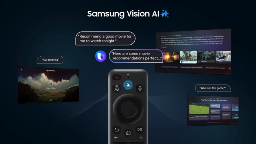Samsung Vision AI Companion Samsung Vision AI Companion