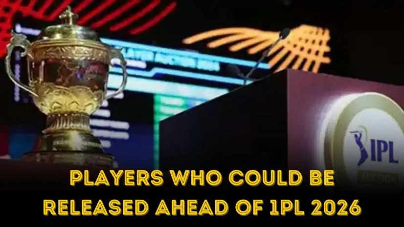 IPL 2026 auction released players IPL 2026 auction released players