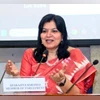 BJP MP Aparajita Sarangi The Lok Sabha Secretariat on Wednesday confirmed that Bharatiya Janata Party (BJP) MP Aparajita Sarangi will head the Joint Parliamentary Committee (JPC) that will deliberate on the contentious Constitution (One Hundred and Thirtieth Amendment) Bill