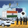India–European Union (EU) free-trade agreement (FTA) India–European Union (EU) free-trade agreement (FTA)