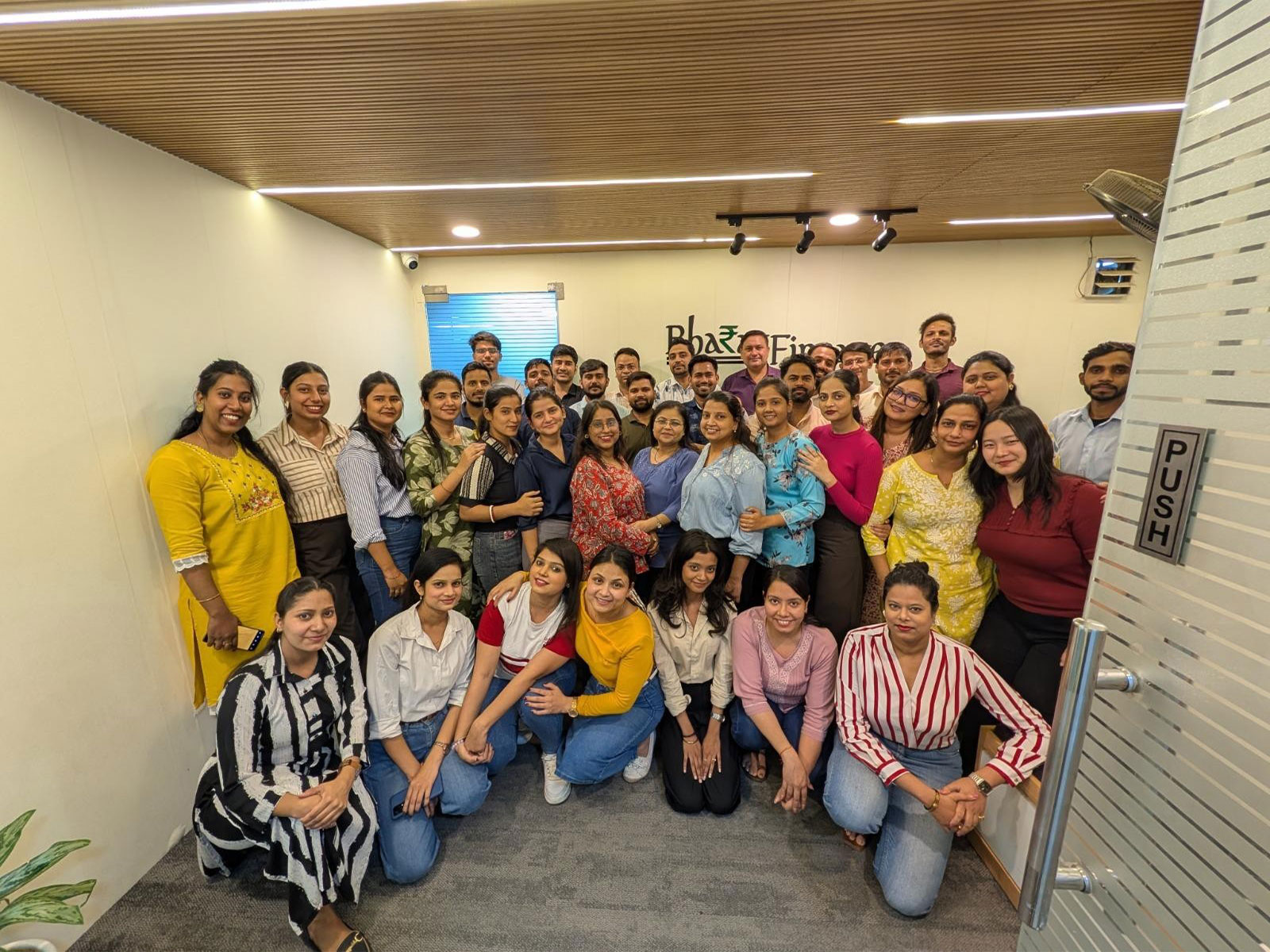 Tennis player James Blake