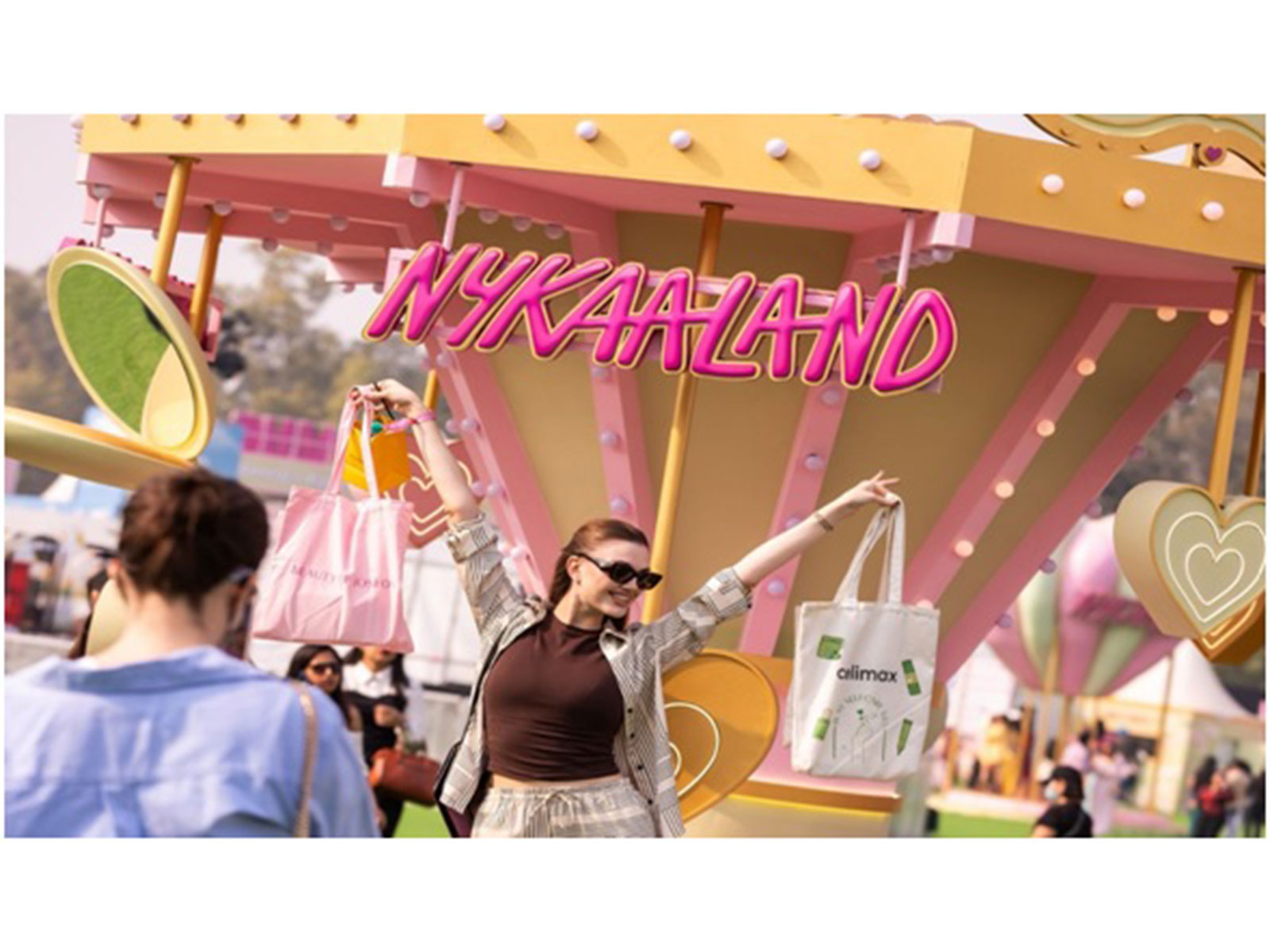 Tennis player James Blake