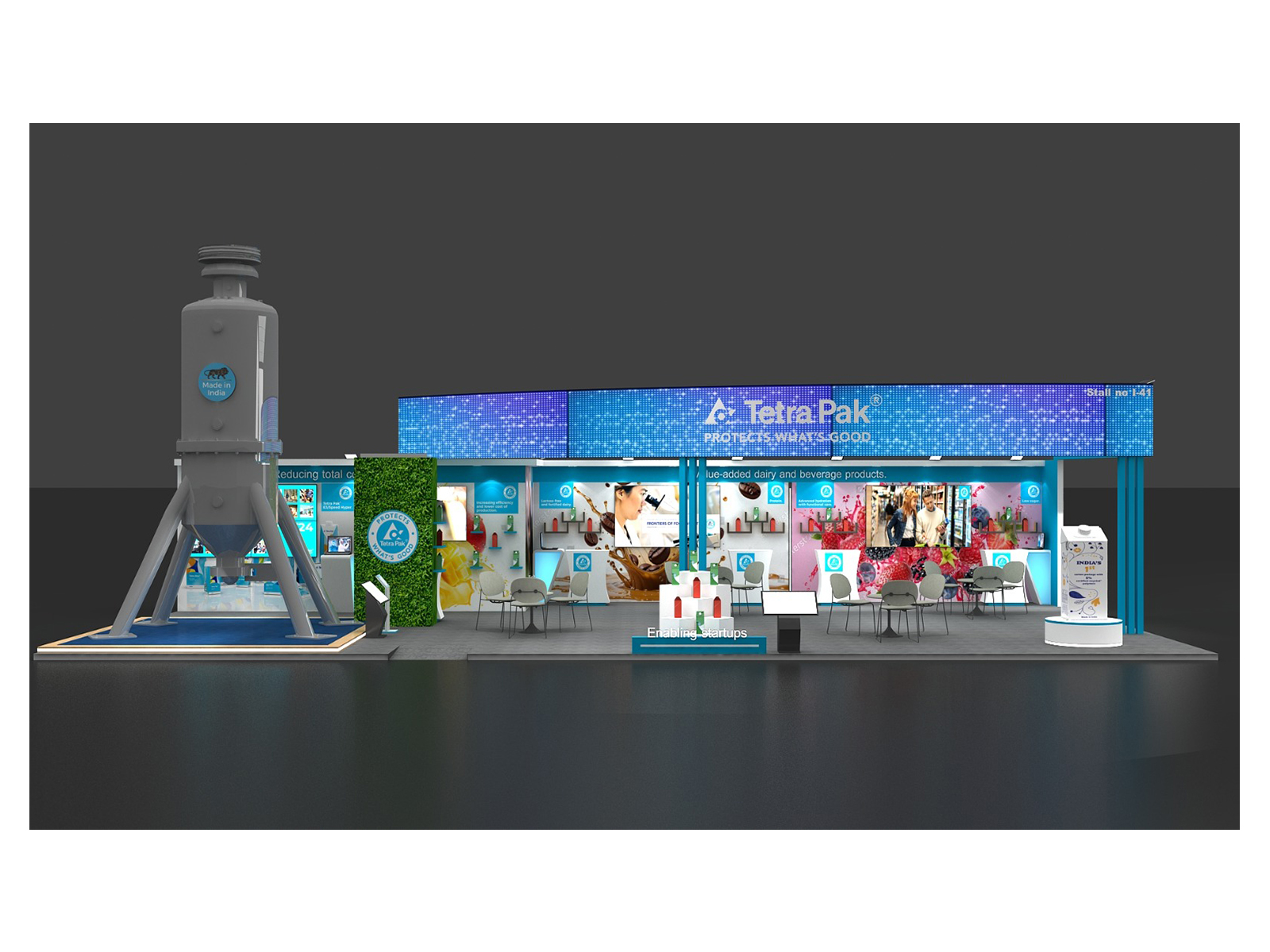 Tennis player James Blake