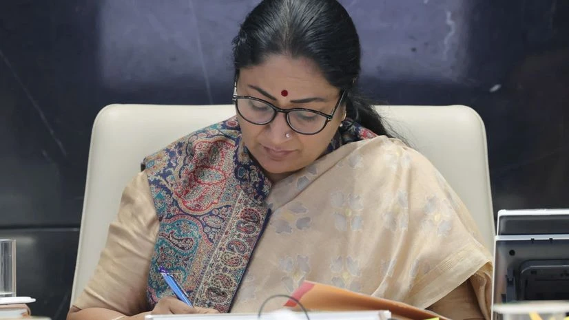 Rekha Gupta, Delhi CM Rekha Gupta, Delhi CM