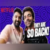 Kapil Sharma and Sunil Grover Kapil Sharma and Sunil Grover