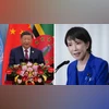 China, Japan, Taiwan, Sanae Takaichi, Xi Jinping