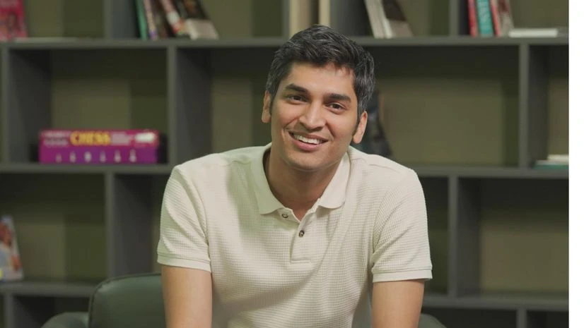 Tetr College, Pratham Mittal Tetr College, Pratham Mittal