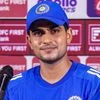 Shubman Gill press conference