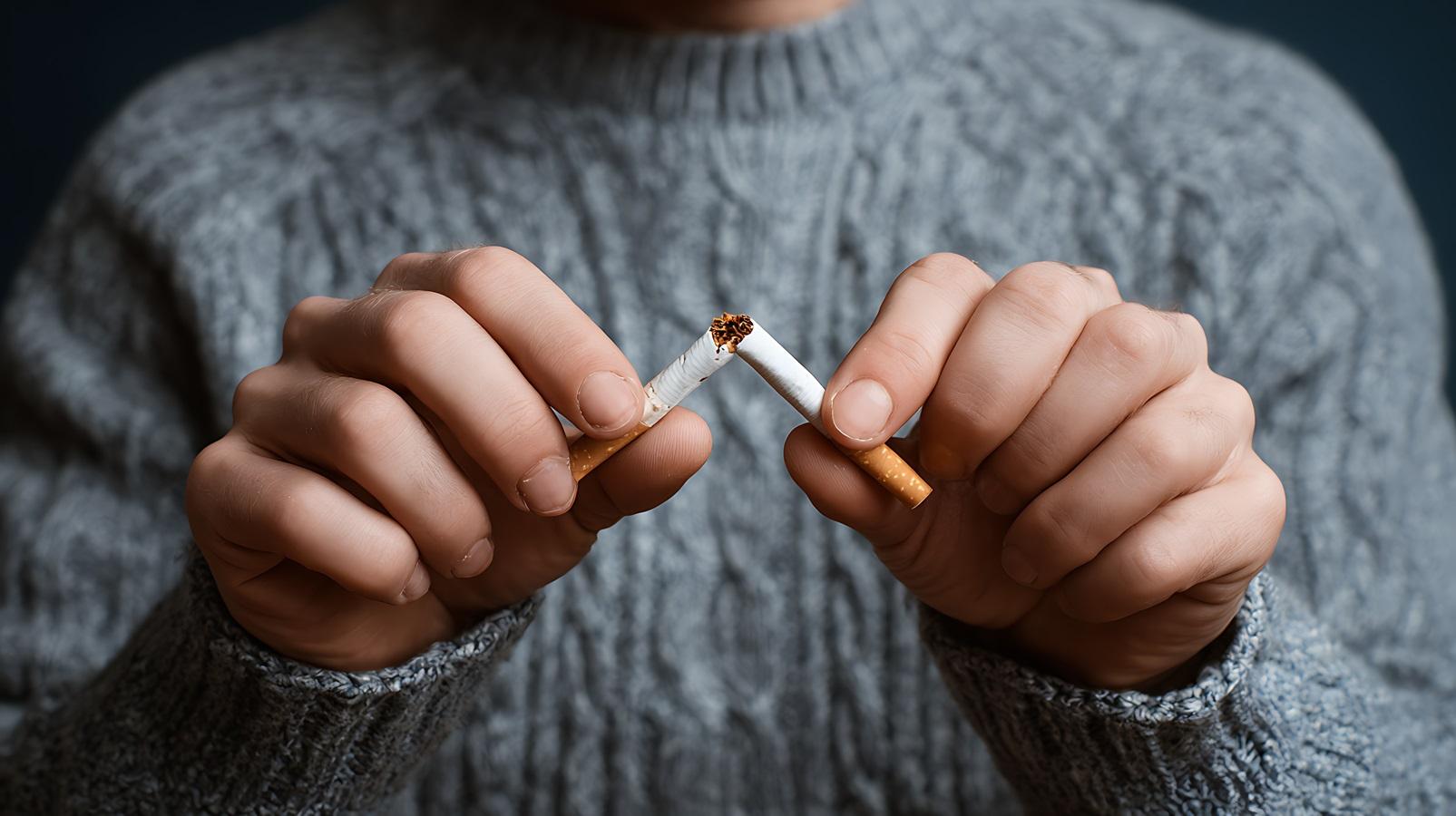 why do i suddenly smell cigarette smoke New Study Looks at Encoding the Odor of Cigarette Smoke