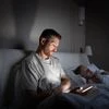Scrolling your phone before sleep? It may be raising your blood sugar
