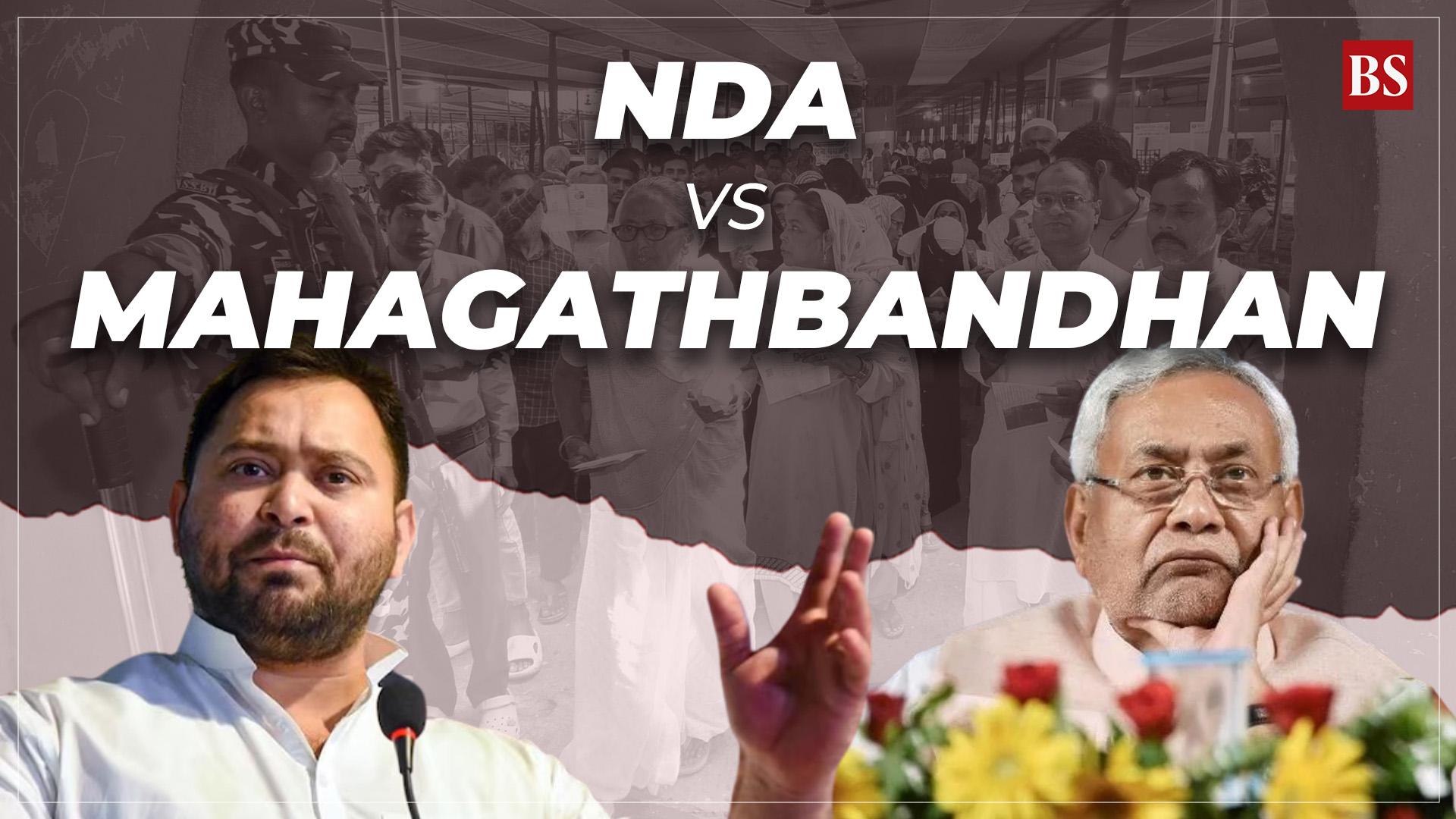 Bihar election results 2025 LIVE: ECI geared up for counting day after record voting turnout