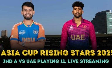 IND A vs UAE live streaming: How to watch Asia Cup Rising stars' tie today? IND A vs UAE Asia Cup rising stars