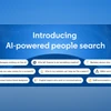 LinkedIn AI People Search feature