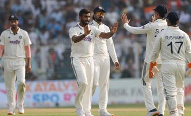 Jasprit Bumrah Jasprit Bumrah