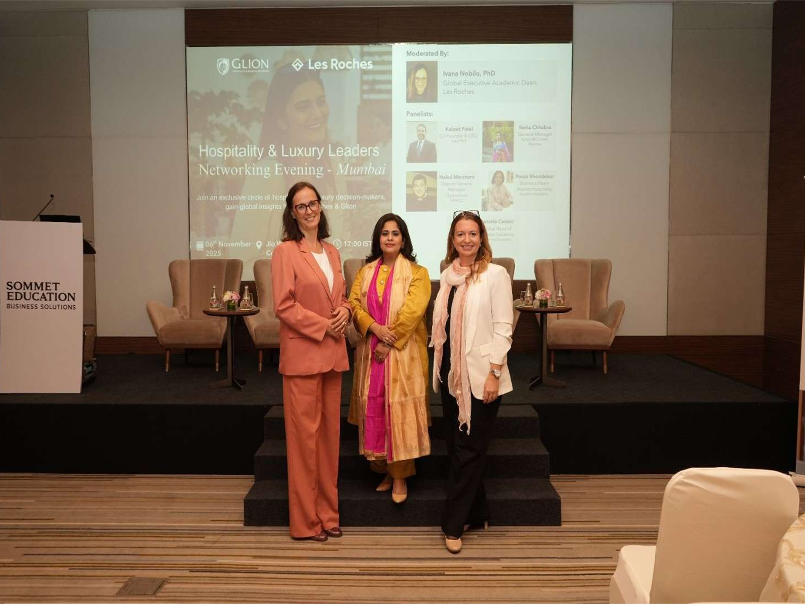 Tennis player James Blake