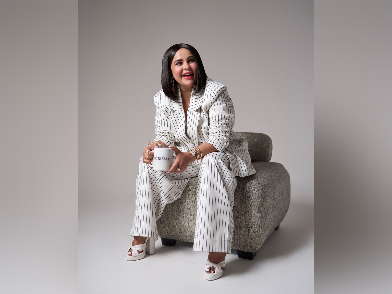 Tennis player James Blake