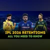 IPL retentions: Full list of retained, traded, released players with salary