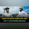 India vs South Africa 1st Test highlights: South Africa beat India in low-scoring thriller