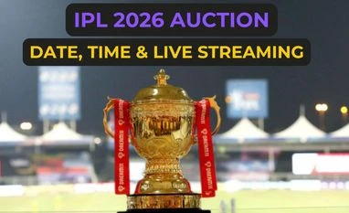 IPL 2026 Auction IPL 2026 Auction