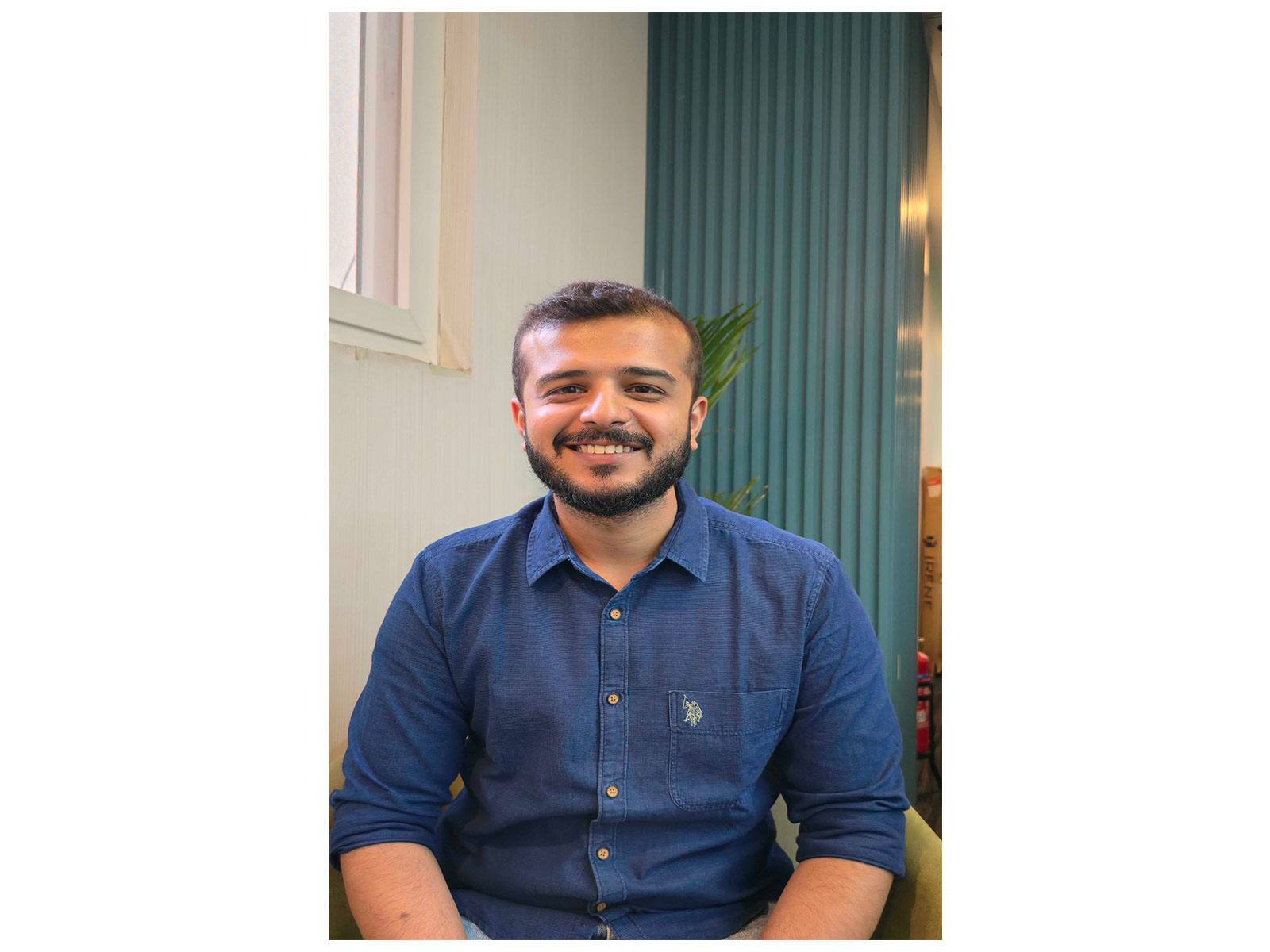 Tennis player James Blake