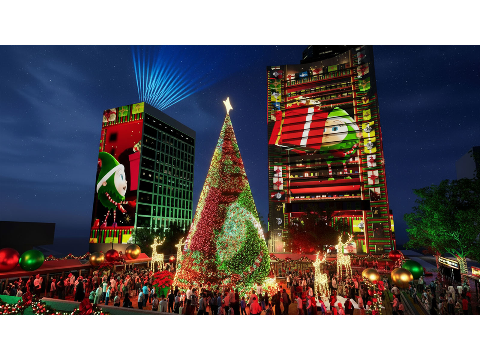 Tennis player James Blake