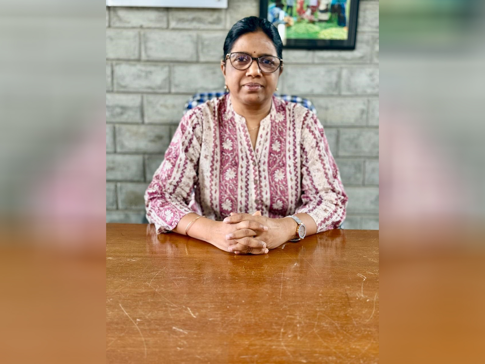 Tennis player James Blake