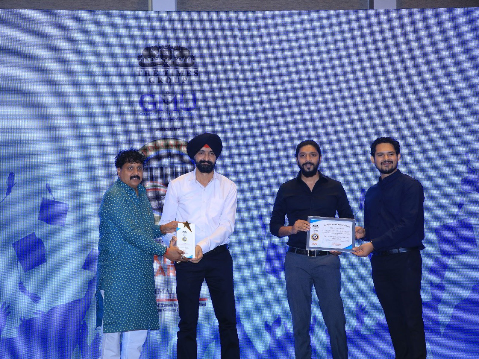 Tennis player James Blake