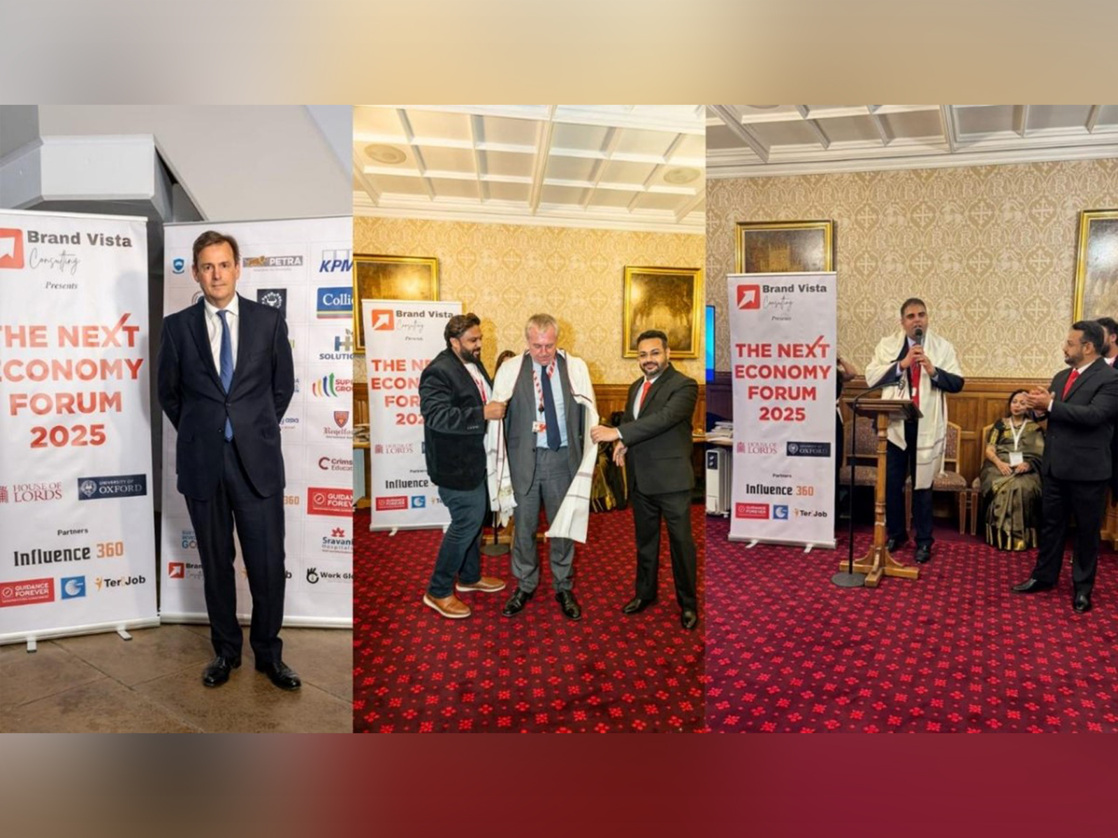 Tennis player James Blake