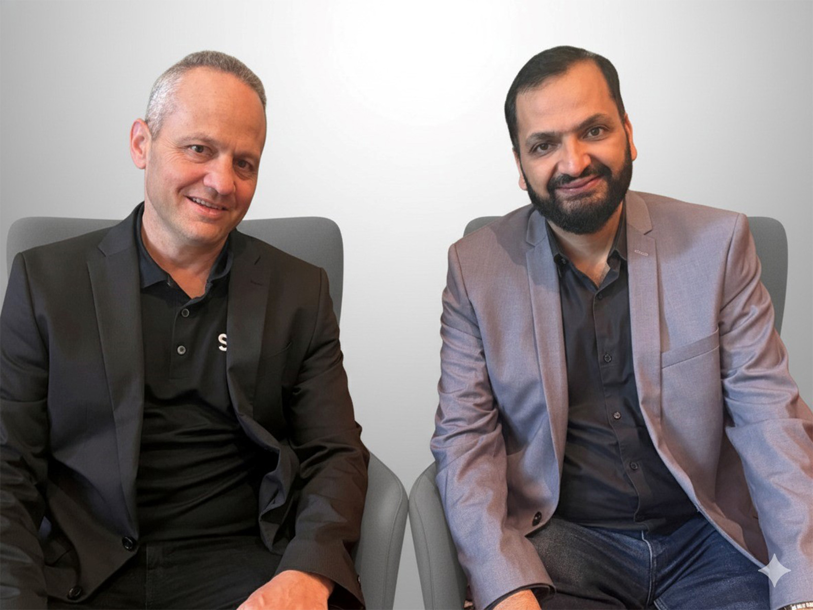 Tennis player James Blake