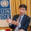 UNDP's Acting Administrator Haoliang Xu
