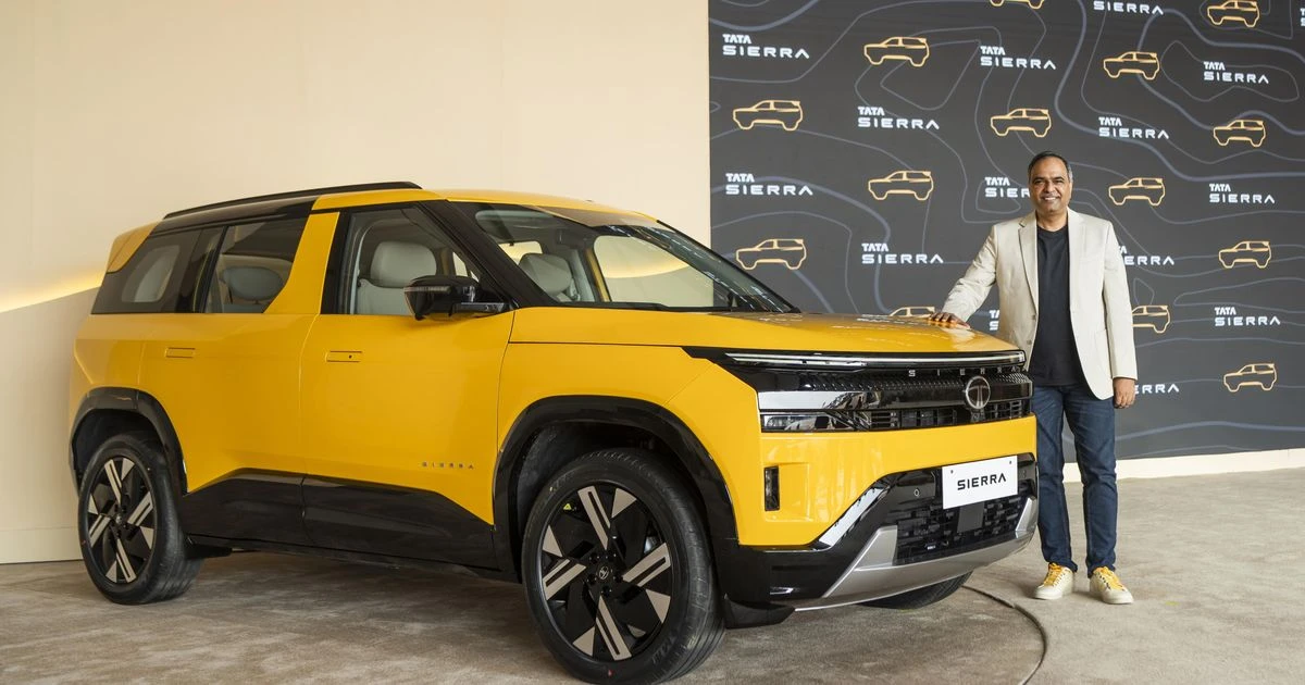 Tata Motors evaluating CNG and hybrids for larger cars above 4 metres