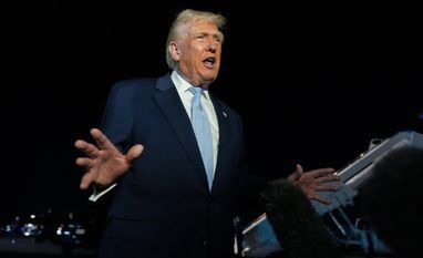 Donald Trump, Trump Donald Trump, Trump