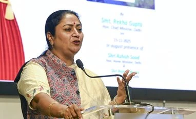 Waterlogging and pollution 'legacy' problems, says Delhi CM Rekha Gupta Rekha Gupta, Delhi CM