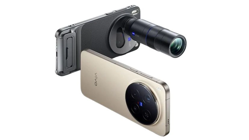 Vivo X300 Pro with Photography Kit Vivo X300 Pro with Photography Kit