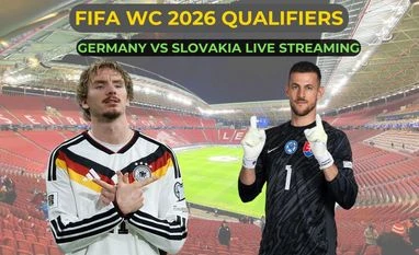 Germany vs Slovakia FIFA World Cup qualifier live match time, streaming FIFA WC qualifiers Germany vs Slovakia